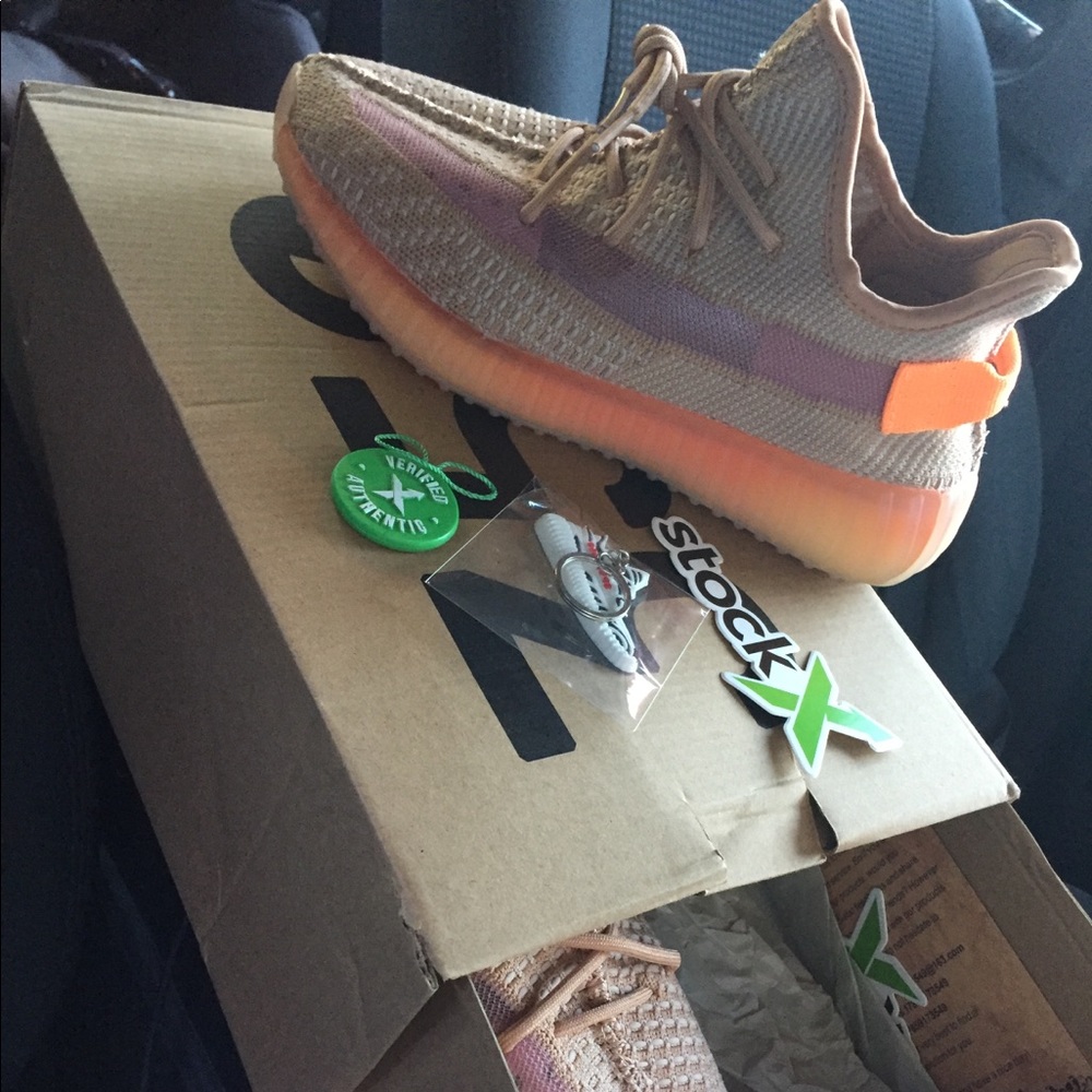 Yeezy’s